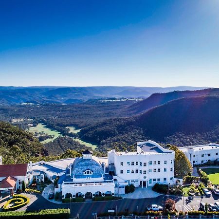 Hotel Hydro Majestic Blue Mountains Medlow Bath Exteriér fotografie