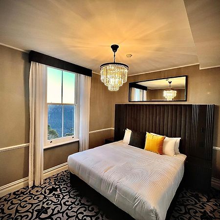 Hotel Hydro Majestic Blue Mountains Medlow Bath Exteriér fotografie
