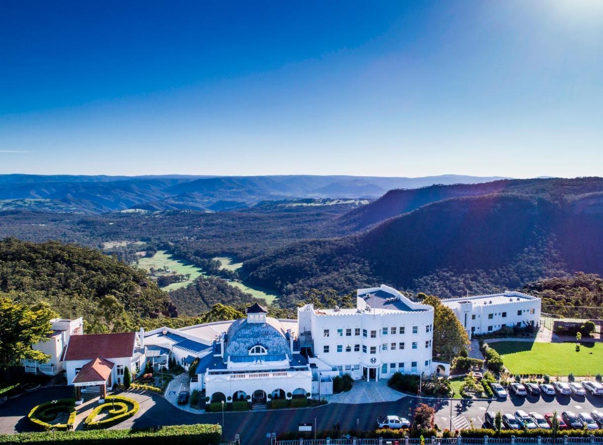 Hotel Hydro Majestic Blue Mountains Medlow Bath Exteriér fotografie
