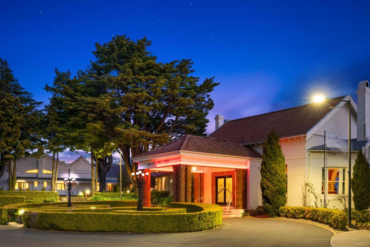 Hotel Hydro Majestic Blue Mountains Medlow Bath Exteriér fotografie