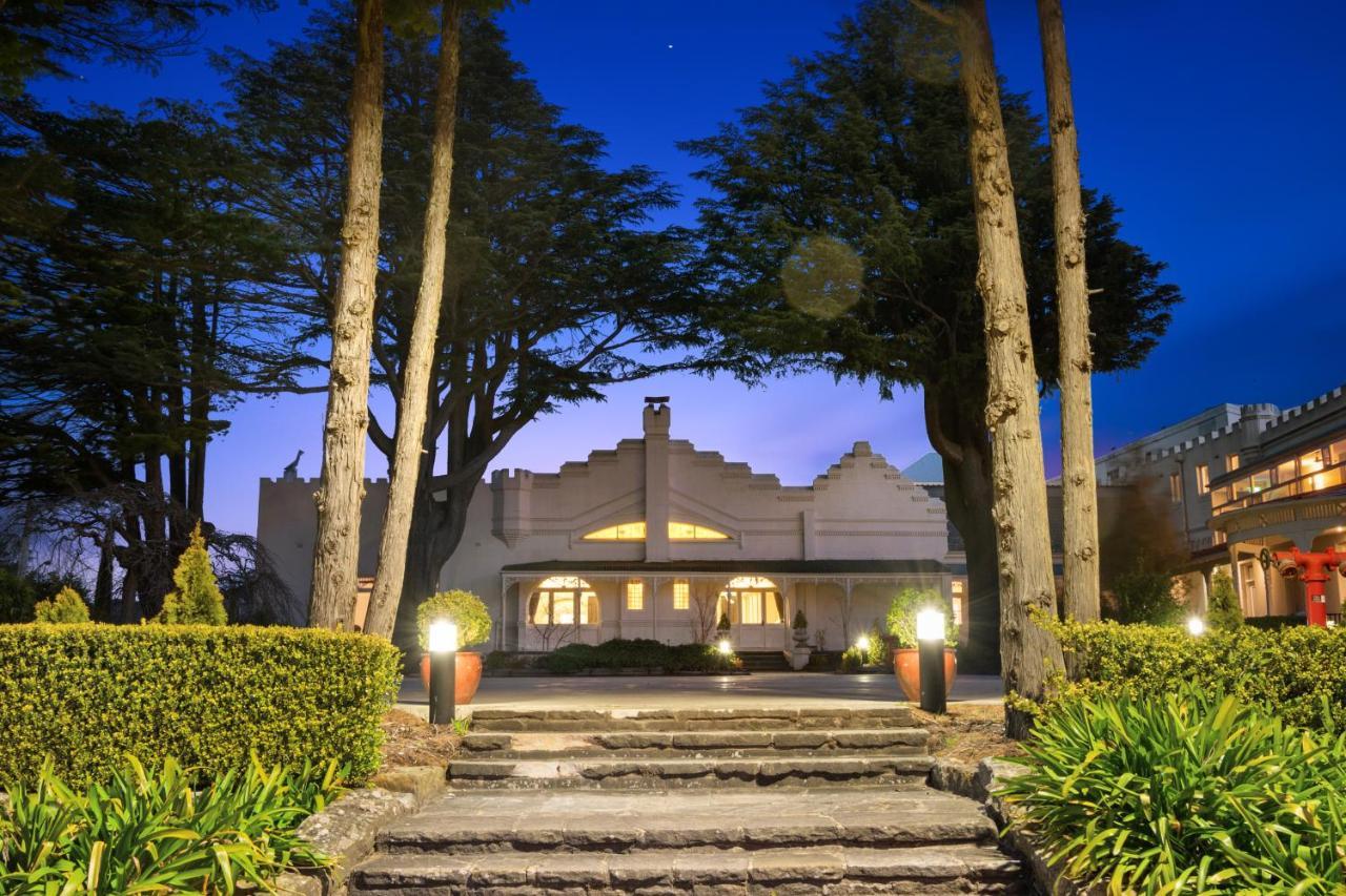 Hotel Hydro Majestic Blue Mountains Medlow Bath Exteriér fotografie