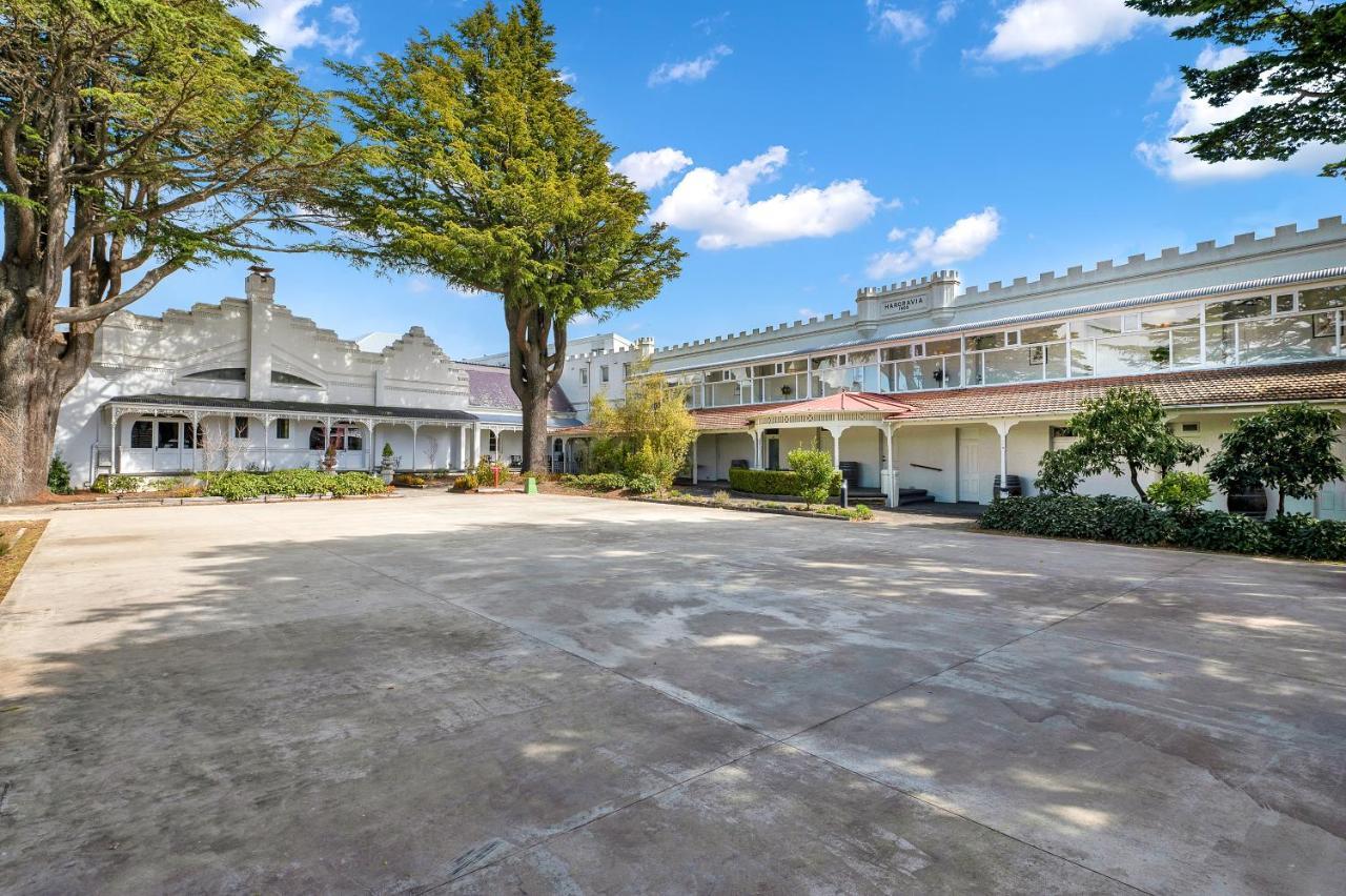 Hotel Hydro Majestic Blue Mountains Medlow Bath Exteriér fotografie