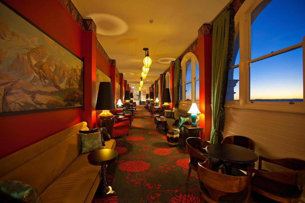 Hotel Hydro Majestic Blue Mountains Medlow Bath Exteriér fotografie