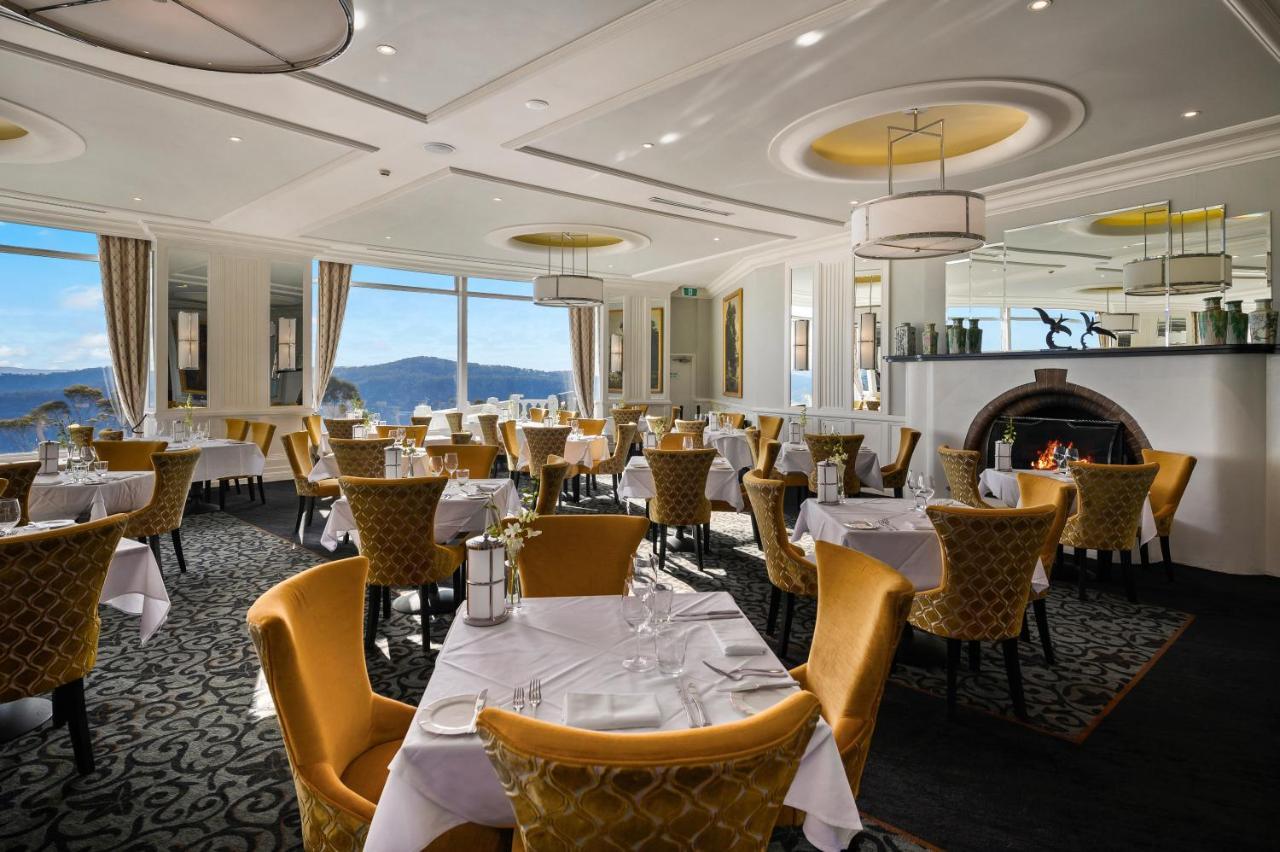 Hotel Hydro Majestic Blue Mountains Medlow Bath Exteriér fotografie