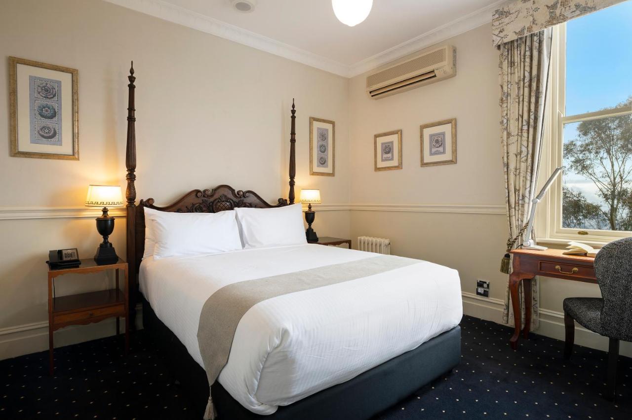 Hotel Hydro Majestic Blue Mountains Medlow Bath Exteriér fotografie