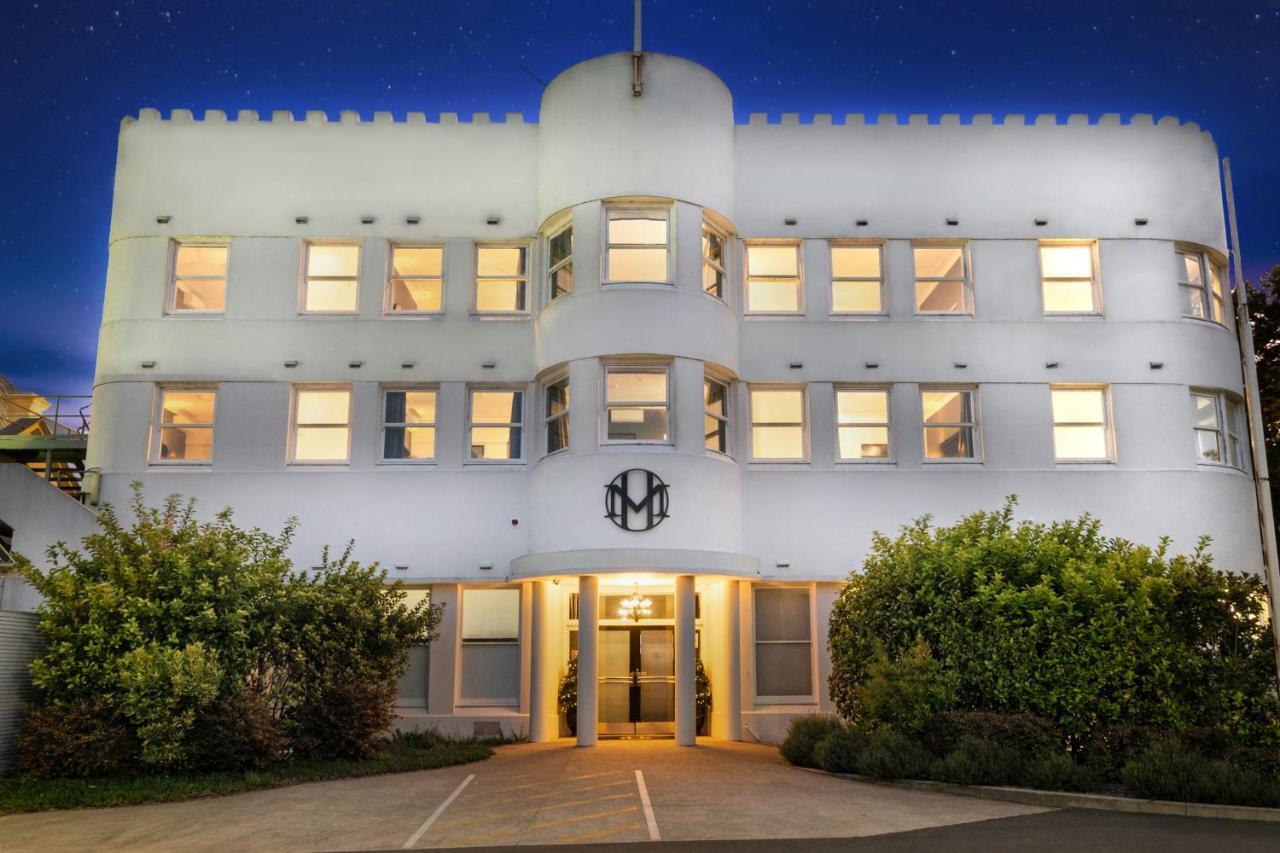 Hotel Hydro Majestic Blue Mountains Medlow Bath Exteriér fotografie