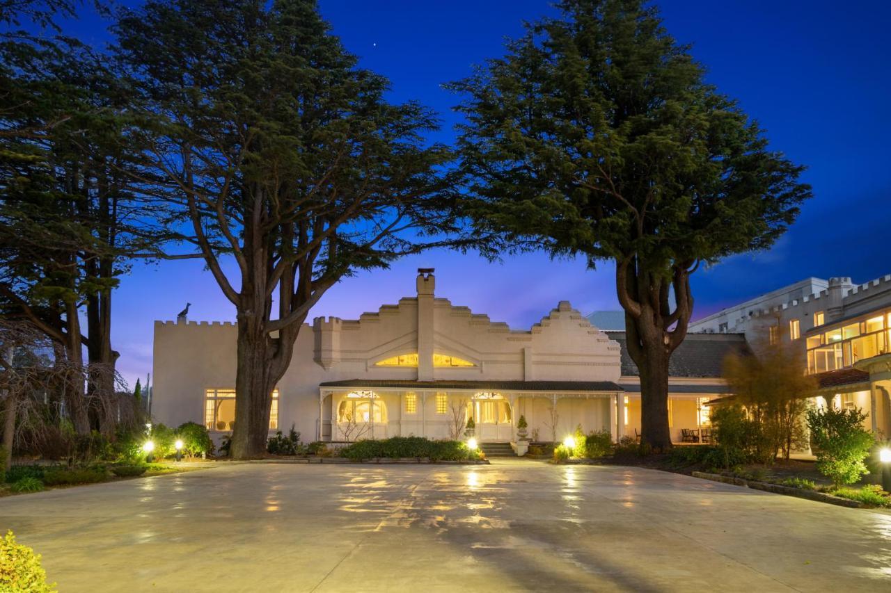 Hotel Hydro Majestic Blue Mountains Medlow Bath Exteriér fotografie