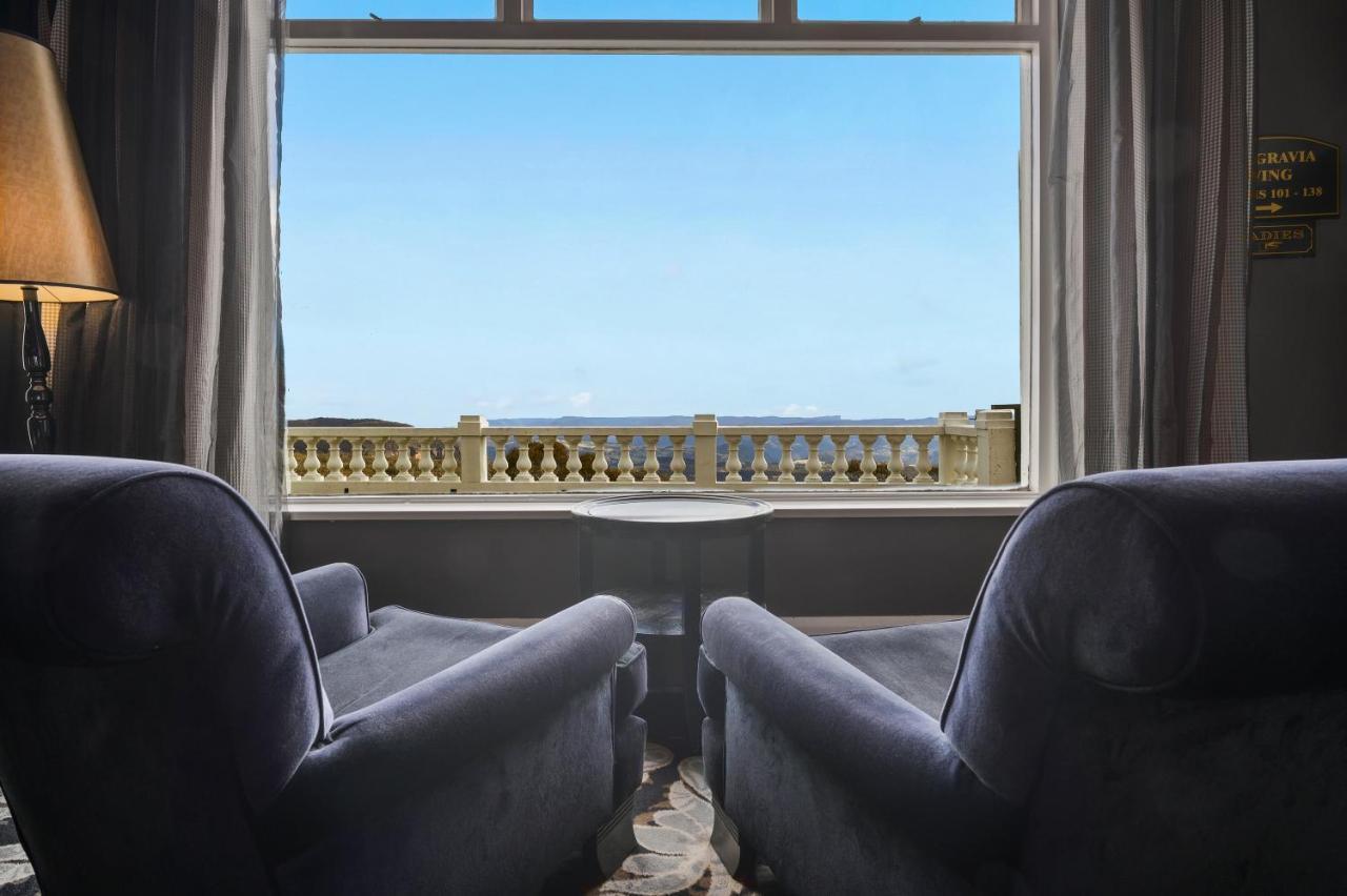 Hotel Hydro Majestic Blue Mountains Medlow Bath Exteriér fotografie