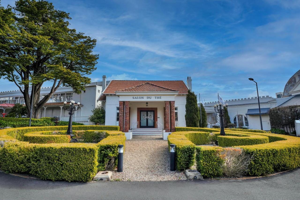 Hotel Hydro Majestic Blue Mountains Medlow Bath Exteriér fotografie