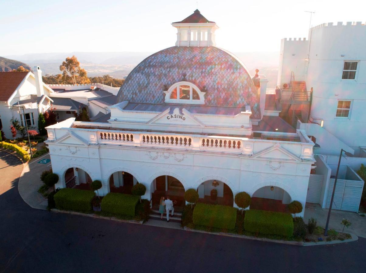 Hotel Hydro Majestic Blue Mountains Medlow Bath Exteriér fotografie