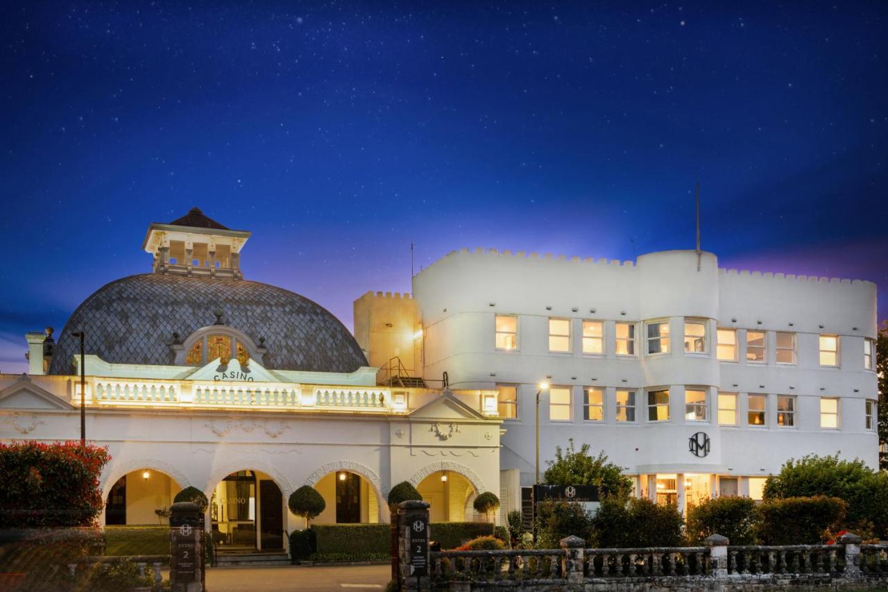 Hotel Hydro Majestic Blue Mountains Medlow Bath Exteriér fotografie