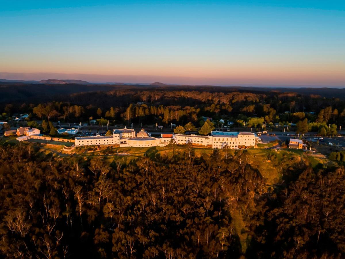 Hotel Hydro Majestic Blue Mountains Medlow Bath Exteriér fotografie