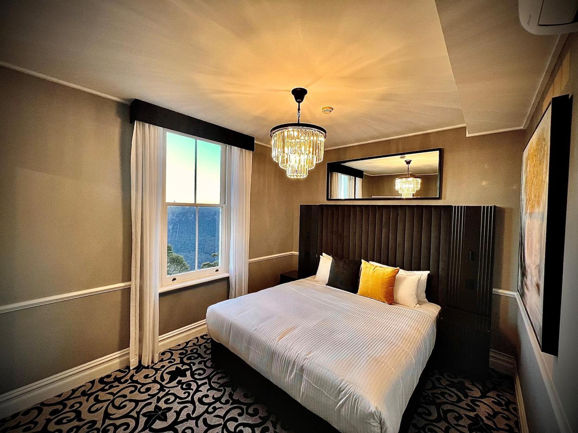 Hotel Hydro Majestic Blue Mountains Medlow Bath Exteriér fotografie
